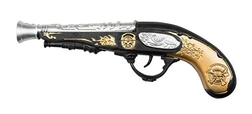 Boland 00694 – Pistola da Pirata, 28 cm
