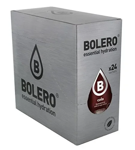 Bolero Functional Food-Pacco da 24 x 280 gr Fornitura