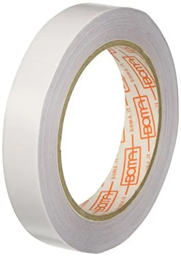 Boma B41321400004 Nastro Biadesivo con Lato Rimovibile per Posters, Carta,…