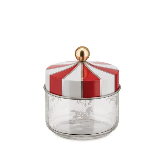 Bomboniera Alessi Barattolo Circus 50 cl