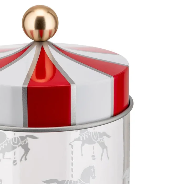 Bomboniera Alessi Barattolo Circus 50 cl - immagine 2