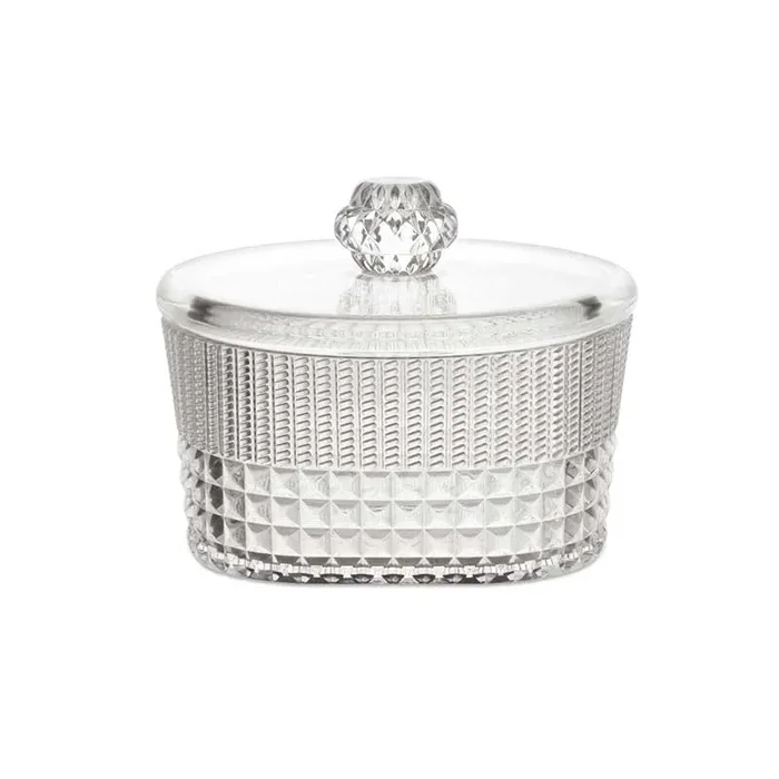 Bomboniera Baci Milano Mini bon bon Chic&Zen Trasparente 13 cm Sconti