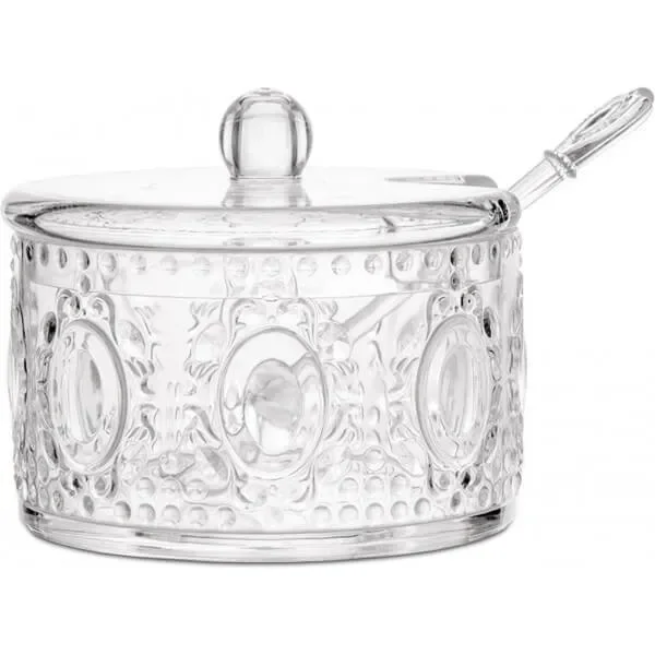 Bomboniera Baci Milano Zuccheriera Baroque&Rock