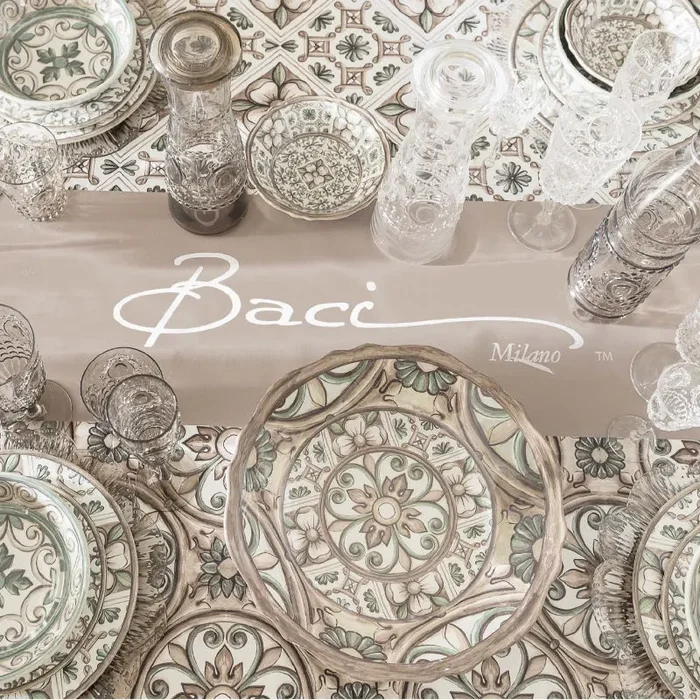 Bomboniera Baci Milano Zuccheriera Baroque&Rock - immagine 2