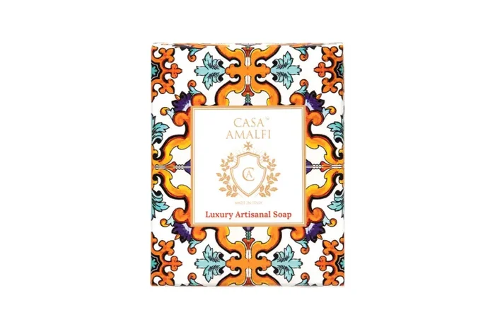 Bomboniera Casa Amalfi Sunset In Procida Maiolica Gift Box 3 pack - immagine 3