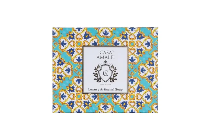 Bomboniera Casa Amalfi Take Me to Capri Maiolica Single Gift Box Fornitura