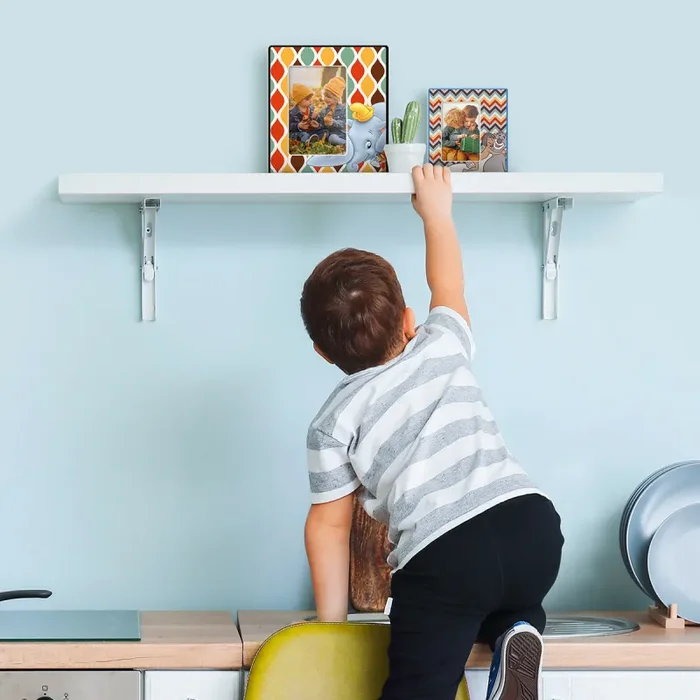 Bomboniera Egan Cornice Portafoto Dumbo Tales 18×20 cm - immagine 2