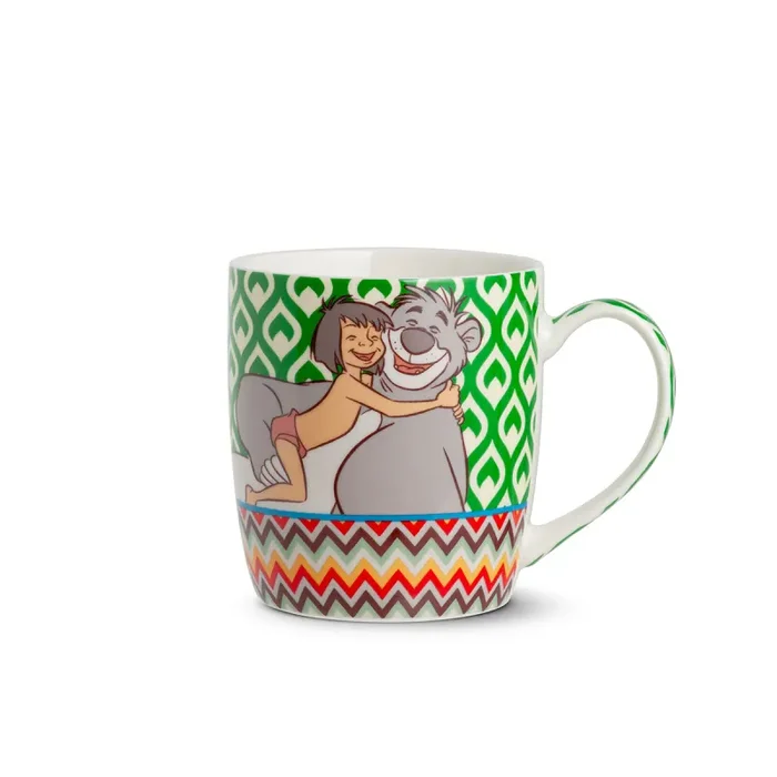 Bomboniera Egan Tazza Mug Disney Libro Della Giungla Tales 360 ml