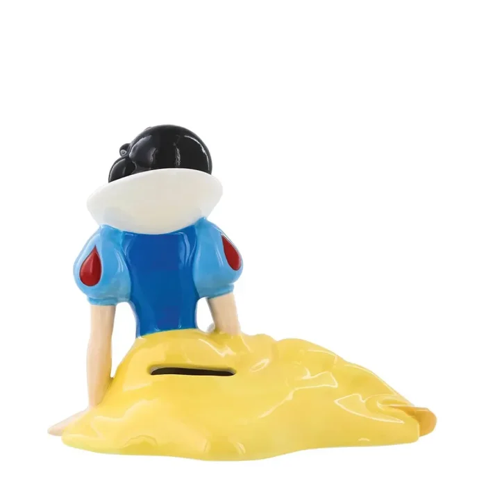 Bomboniera Enesco Salvadanaio Biancaneve - immagine 2