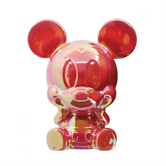 Bomboniera Enesco Salvadanaio Mickey Rosso