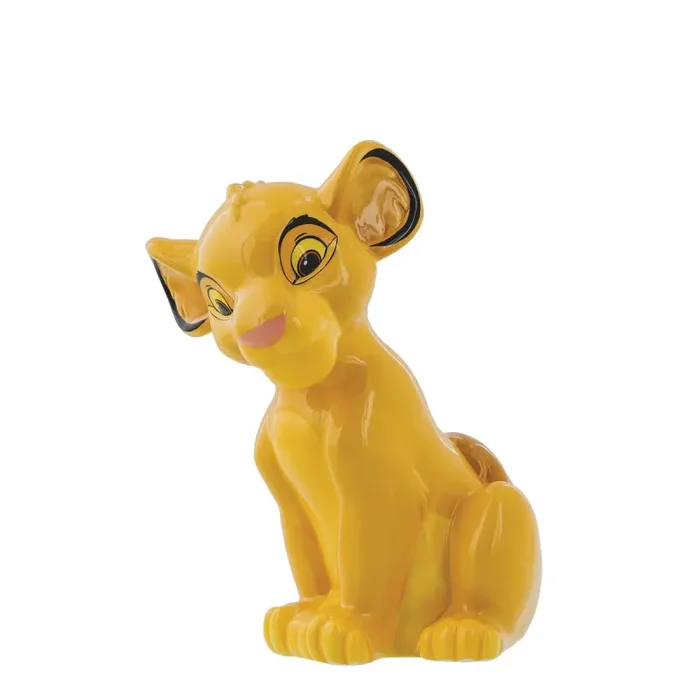 Bomboniera Enesco Salvadanaio Simba