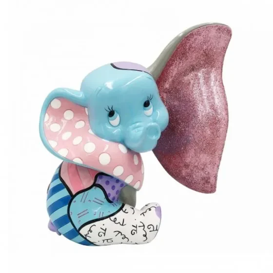 Bomboniera Enesco Statuetta Baby Dumbo by Britto in Resina Sconti