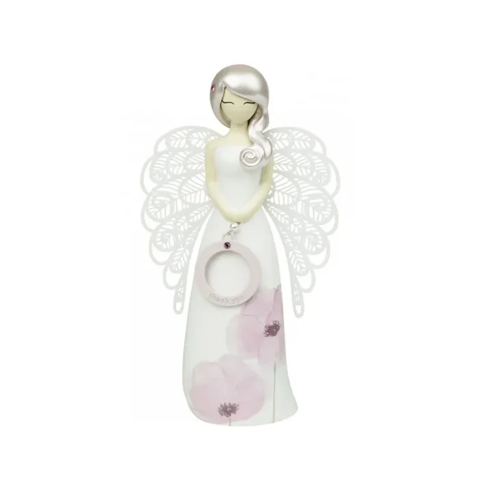 Bomboniera Enesco Statuetta Thank You 15,5 cm