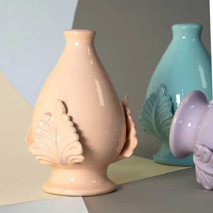 Bomboniera Frantoio Paparella Orcio Pumo Collections 250 ml Verde - immagine 2