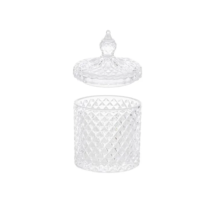 Bomboniera Le Stelle Scatola in Vetro Dorothy 10,5×17,5 - immagine 2