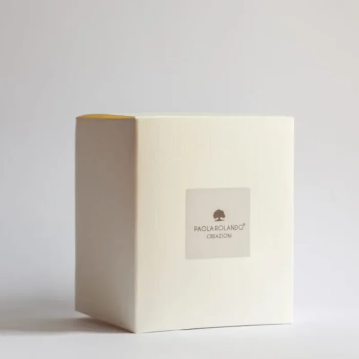 Bomboniera Paola Rolando Pianta Grassa in Elefante Tiffany 14x8x15 - immagine 2