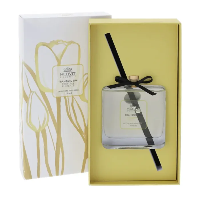 Bomboniera Profumambiente Tulipano Giallo 100ml