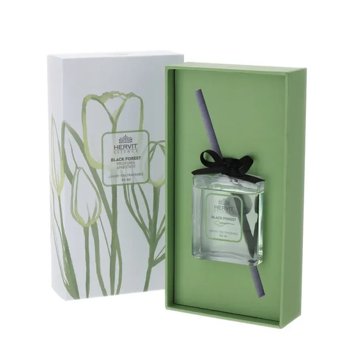 Bomboniera Profumambiente Tulipano Verde 50ml