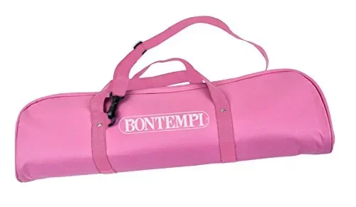 Bontempi 33 3271 – Diamonica 32 note con voci in metallo, Borsa Rosa - immagine 3