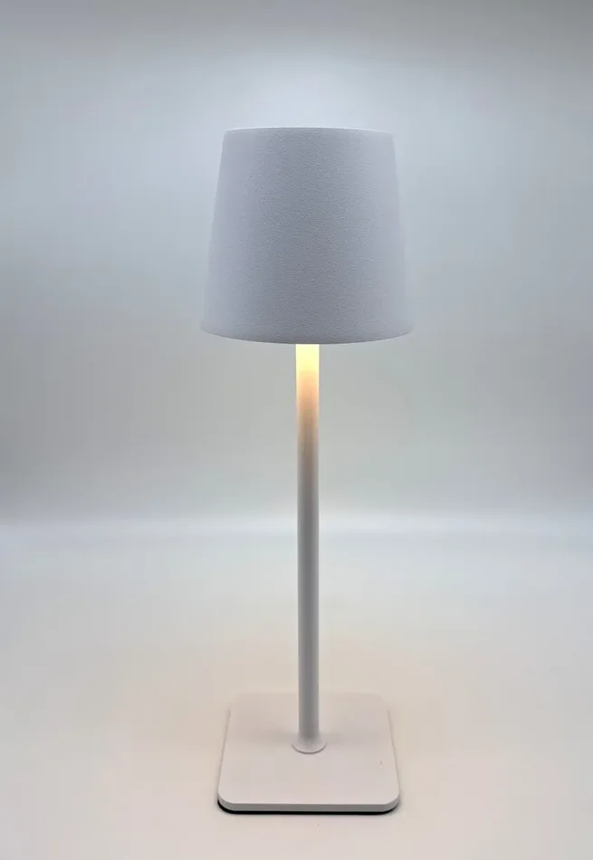 BONTURI CASA HOME DECORATION Lampada Evo Plus H 38 Cm White Online