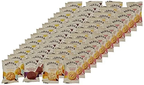 Border Biscuits 48 Luxury Mini Packs - immagine 3