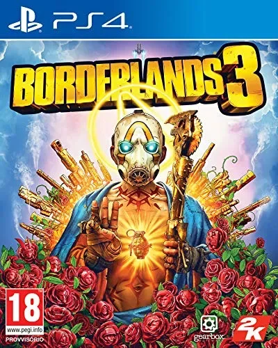 Borderlands 3 – PlayStation 4