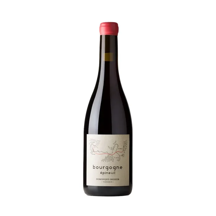 Borgogne Epineuil Rouge 2023 Bio – Dominique Gruhier