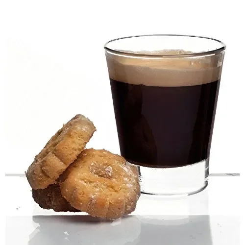 Bormioli Rocco 120202Qt7021990 Caffeino Tazzina Caffè, pacco con 3 pezzi - immagine 2