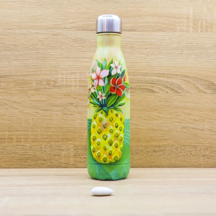 Borraccia “Ananas” Michelle Allen