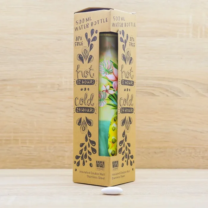 Borraccia “Ananas” Michelle Allen - immagine 2