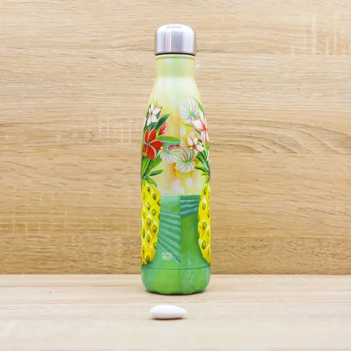 Borraccia “Ananas” Michelle Allen - immagine 3