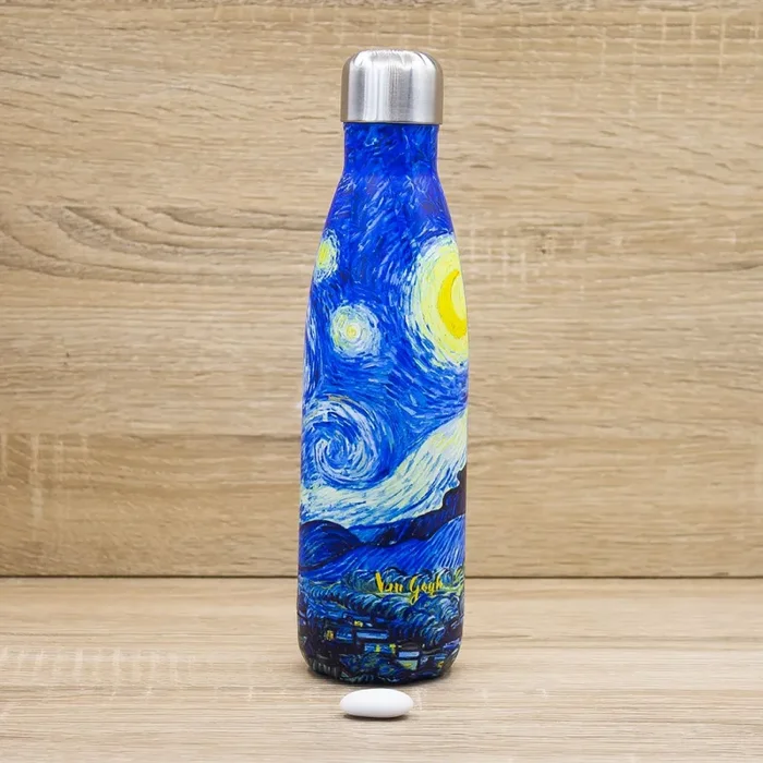 Borraccia “Notte Stellata” Van Gogh Enesco