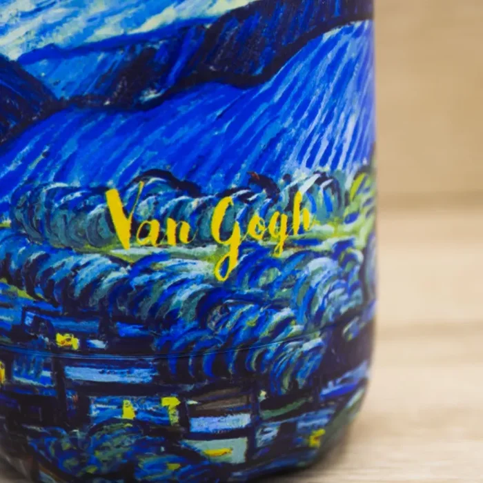 Borraccia “Notte Stellata” Van Gogh Enesco - immagine 2