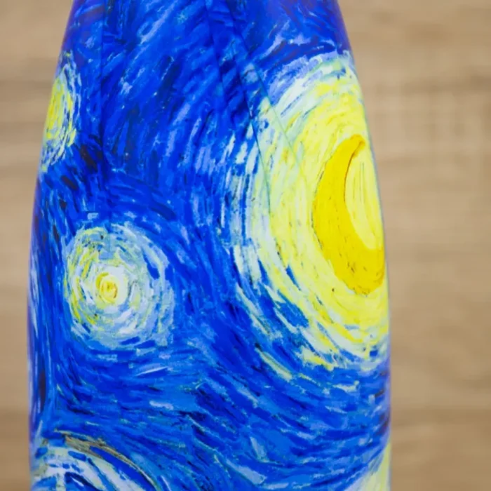 Borraccia “Notte Stellata” Van Gogh Enesco - immagine 3