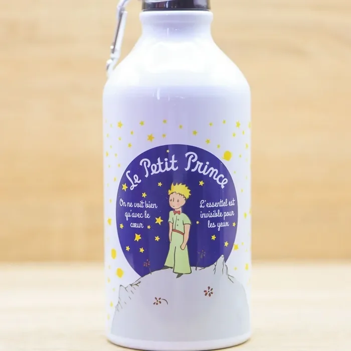 Borraccia Blu Il Piccolo Principe - immagine 2