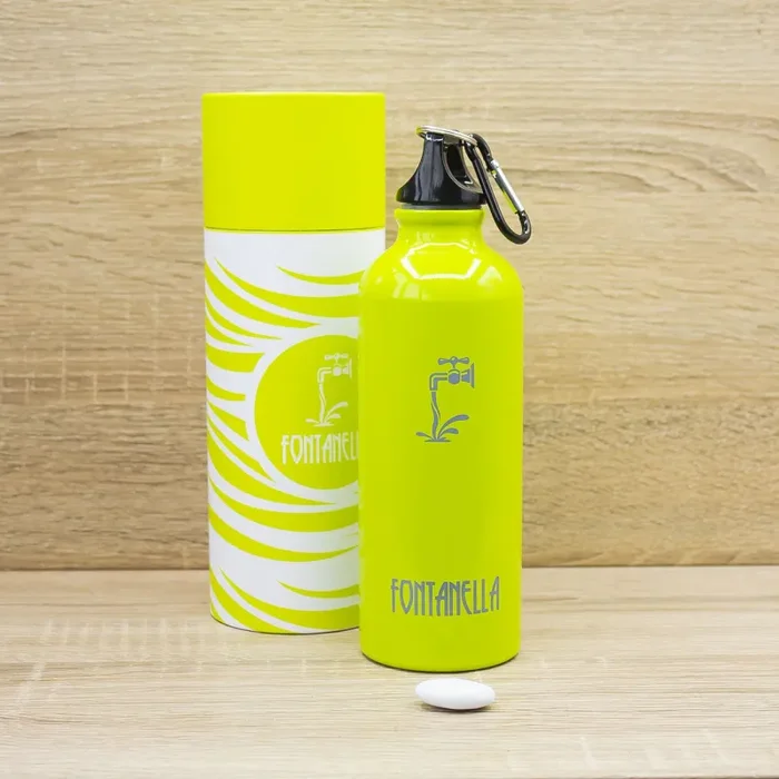 Borraccia Lime “Fontanella” Emmebi Online ora