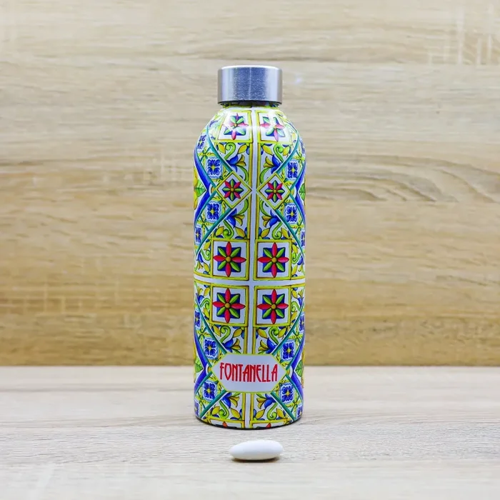 Borraccia Termica “Fontanella” – “Mediterraneo” Emmebi