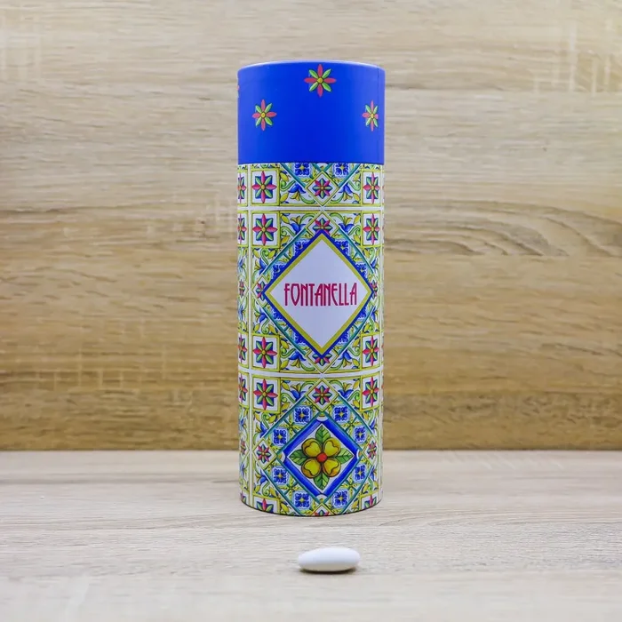 Borraccia Termica “Fontanella” – “Mediterraneo” Emmebi - immagine 2