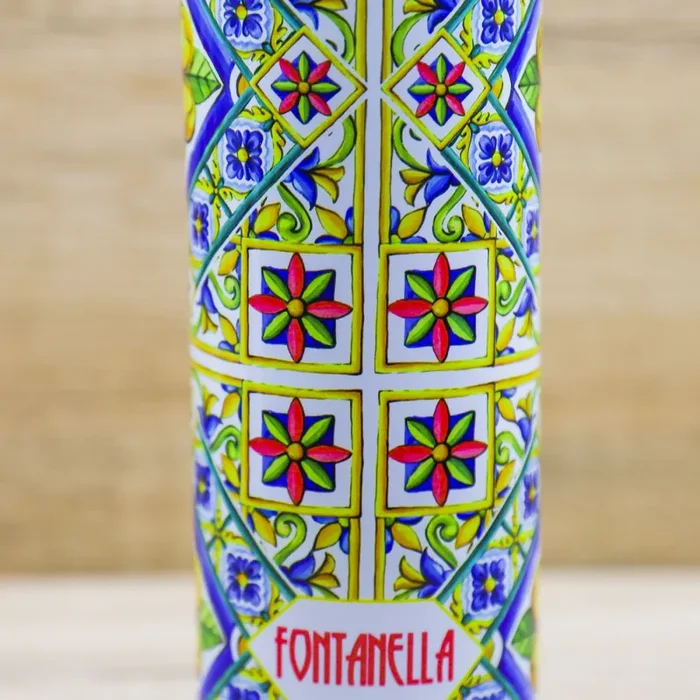 Borraccia Termica “Fontanella” – “Mediterraneo” Emmebi - immagine 3