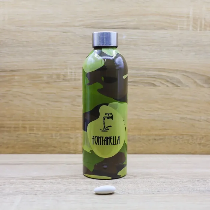 Borraccia Termica “Fontanella” – “Mimetica” Emmebi
