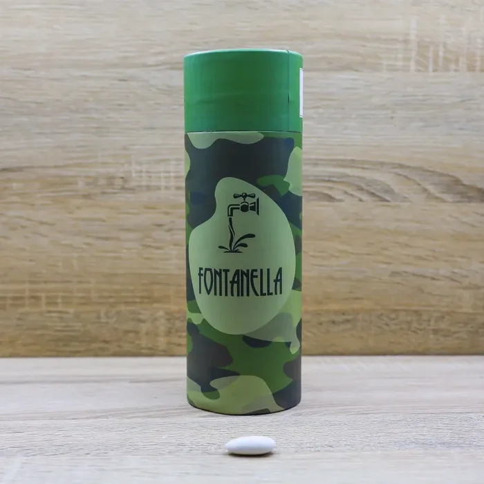 Borraccia Termica “Fontanella” – “Mimetica” Emmebi - immagine 2