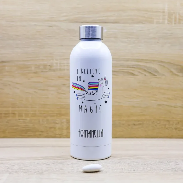 Borraccia Termica “Fontanella” – “Unicorno” Emmebi