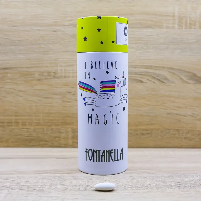 Borraccia Termica “Fontanella” – “Unicorno” Emmebi - immagine 2