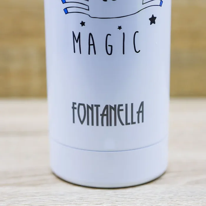 Borraccia Termica “Fontanella” – “Unicorno” Emmebi - immagine 3