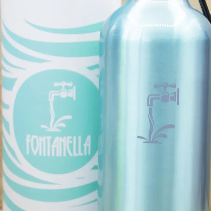 Borraccia Tiffany “Fontanella” Emmebi - immagine 2