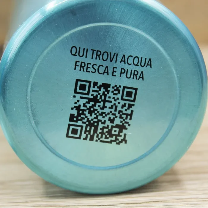 Borraccia Tiffany “Fontanella” Emmebi - immagine 3