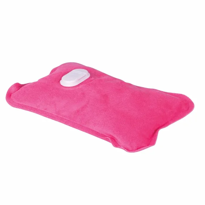 Borsa Acqua Calda Elettrica 360W in Tessuto Kooper Fucsia Sconti - immagine 2