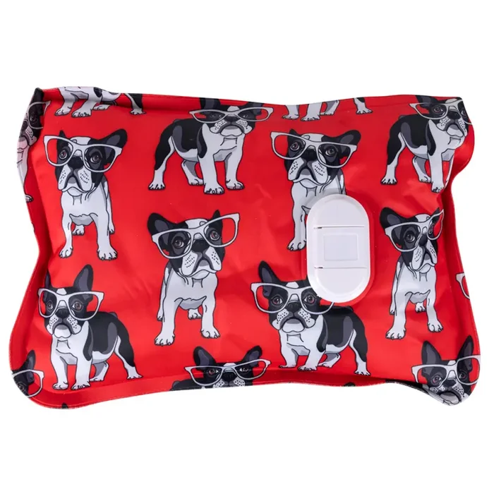 Borsa Acqua Calda Elettrica 360W in Tessuto Kooper Online