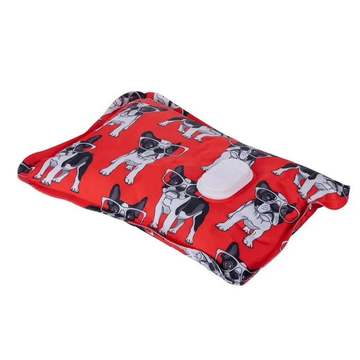 Borsa Acqua Calda Elettrica 360W in Tessuto Kooper Online - immagine 2