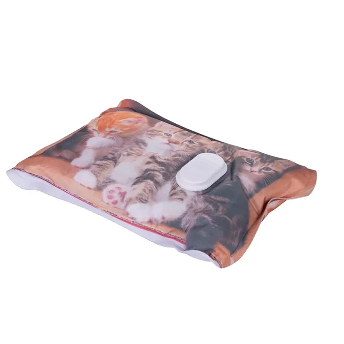 Borsa Acqua Calda Elettrica 360W in Tessuto Kooper Scaldacuore - immagine 2